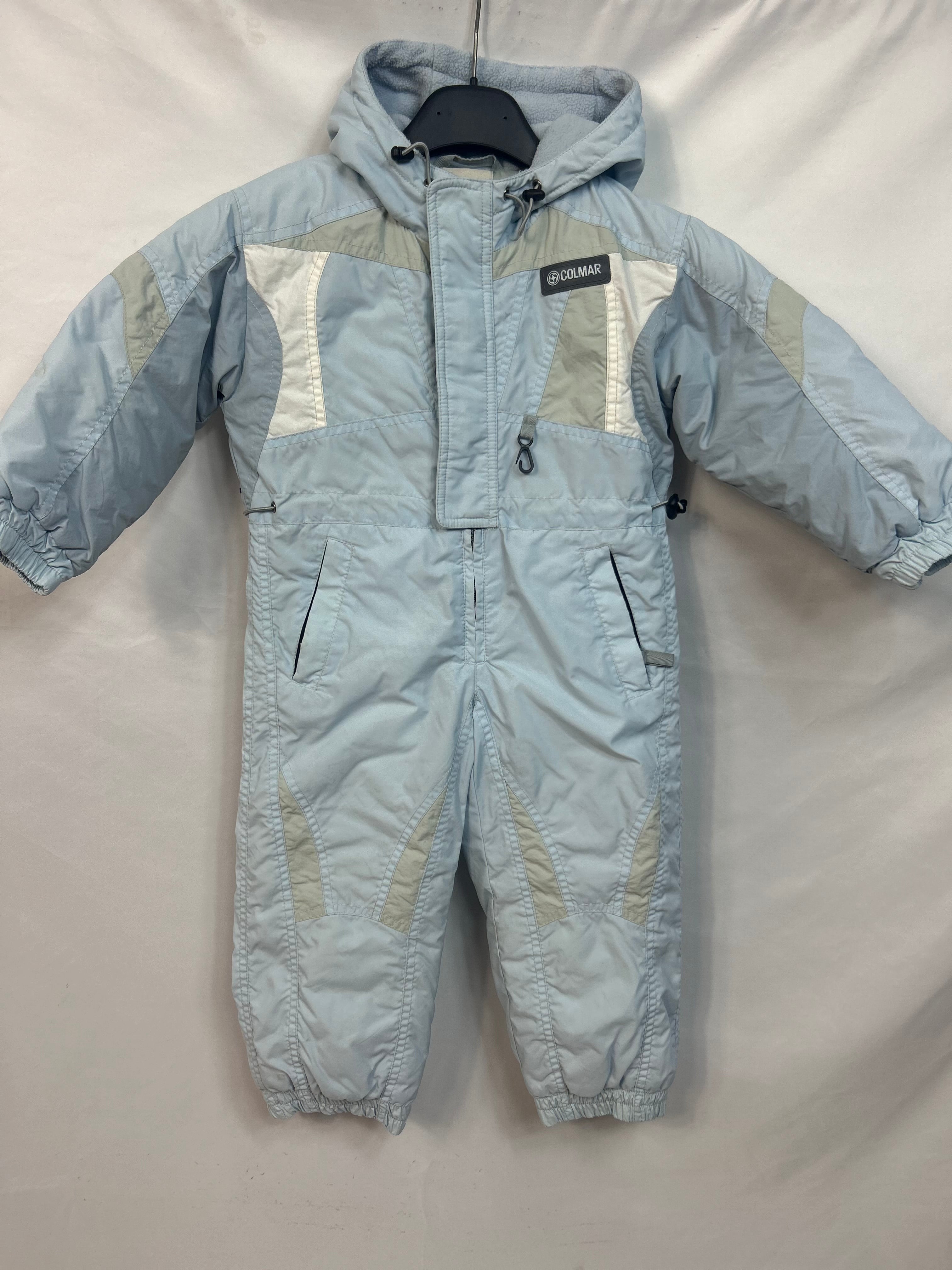 TAGLIA 1 ANNO - Tuta intera colmar